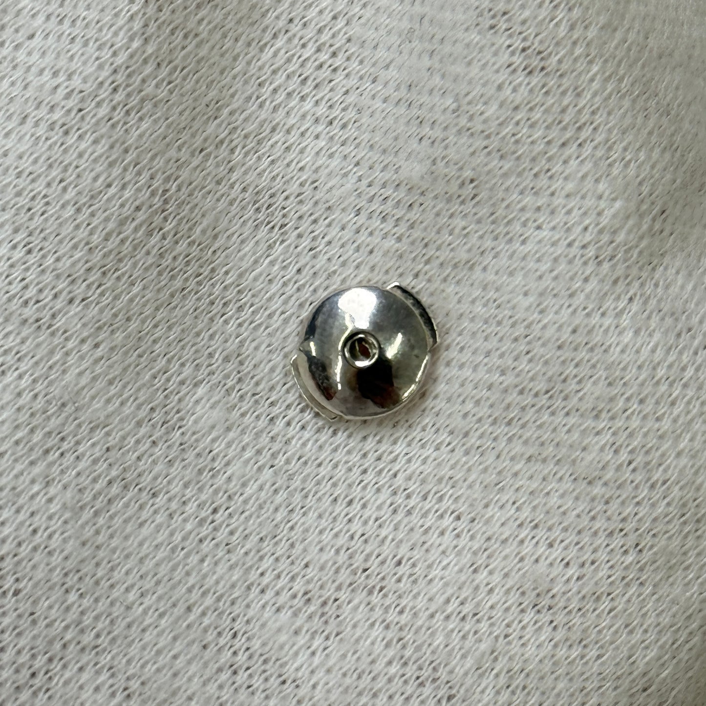 【 鑑定済み 】エルメス 《 シェーヌダンクル パラード 》 シルバー Ag925 ピアス