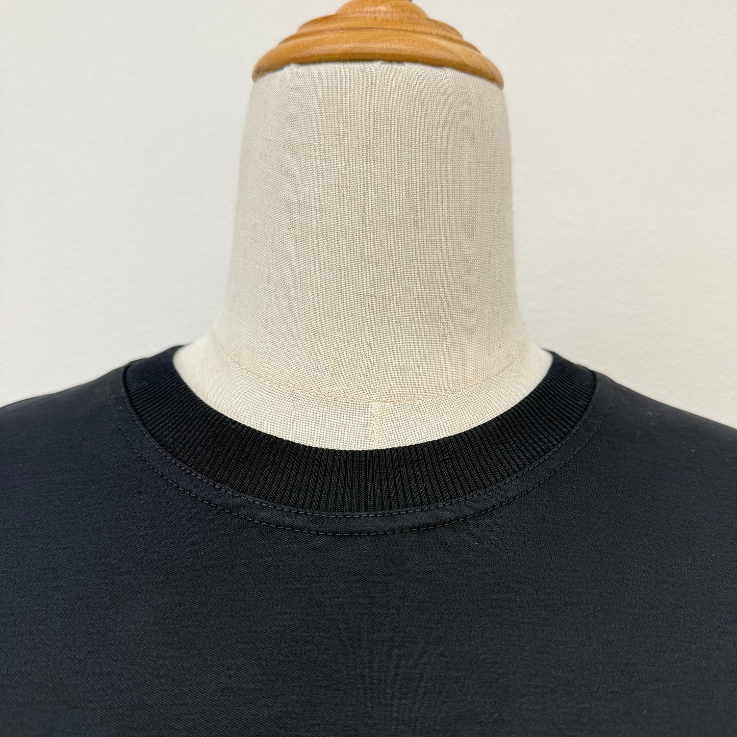 鑑定済み【 美品 】エルメス 《 Embroidered pocket flared dress 》 34 ( XSサイズ程度 ) ブラック コットン ワンピース ドレス レース 刺繍