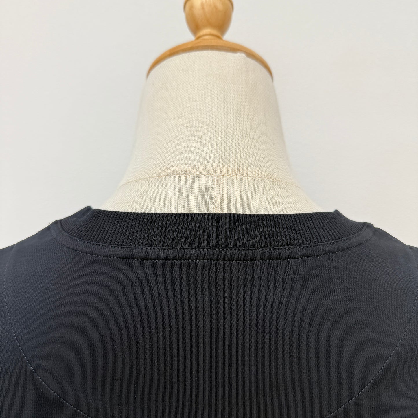 鑑定済み【 美品 】エルメス 《 Embroidered pocket flared dress 》 34 ( XSサイズ程度 ) ブラック コットン ワンピース ドレス レース 刺繍