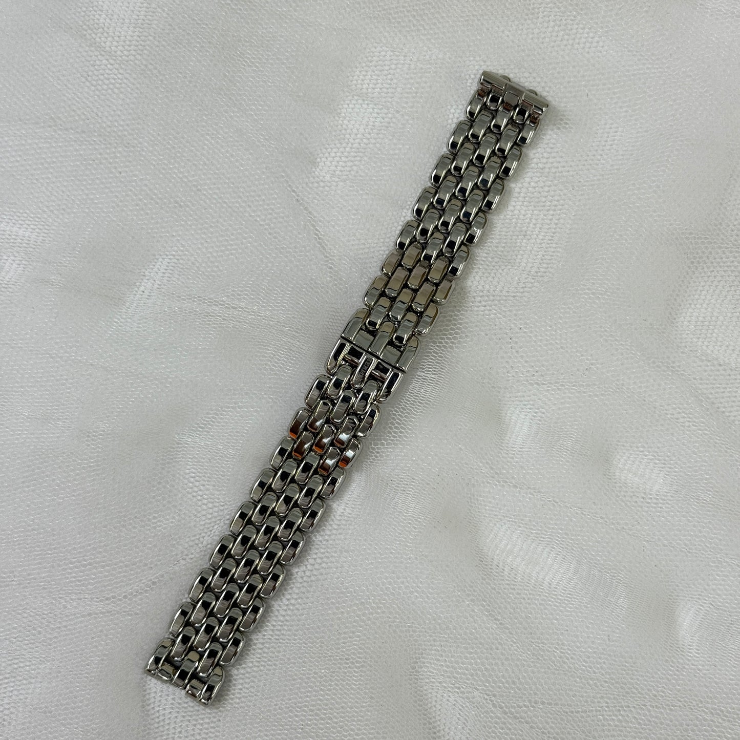 鑑定済み【 美品 】エルメス 《 ケープコッド 》 PM レッド シルバー ホワイト ステンレス CC1.210a 腕時計 替えベルト付
